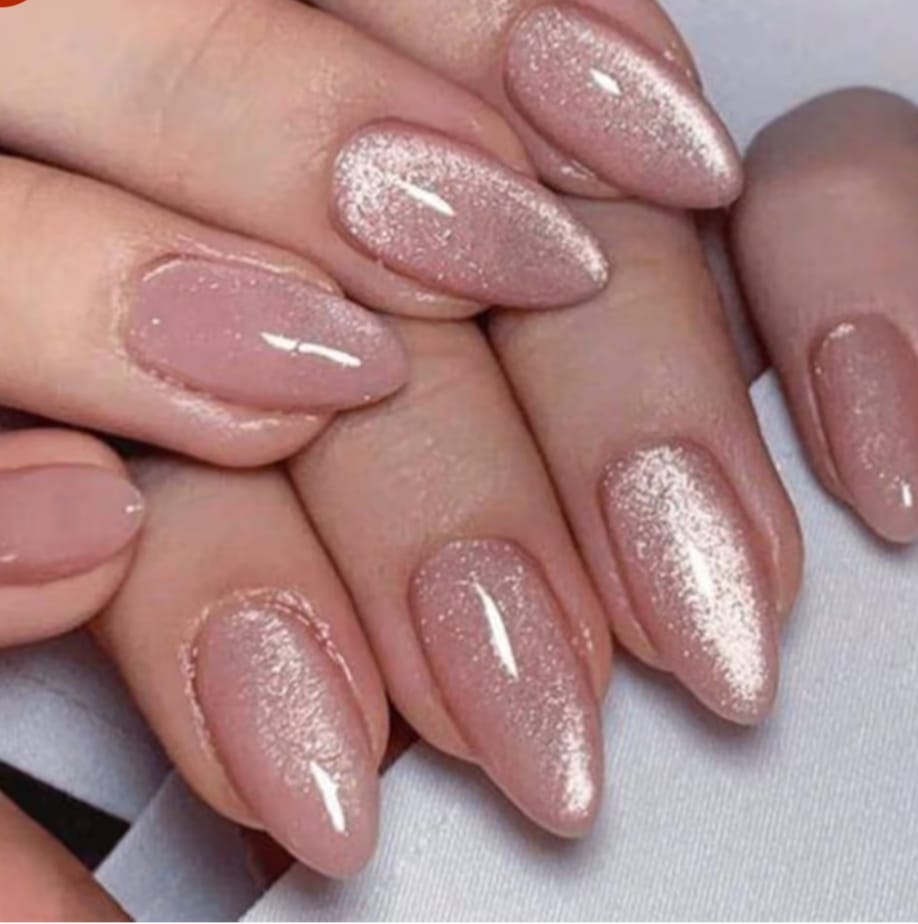 Luxury acrylic nail kit